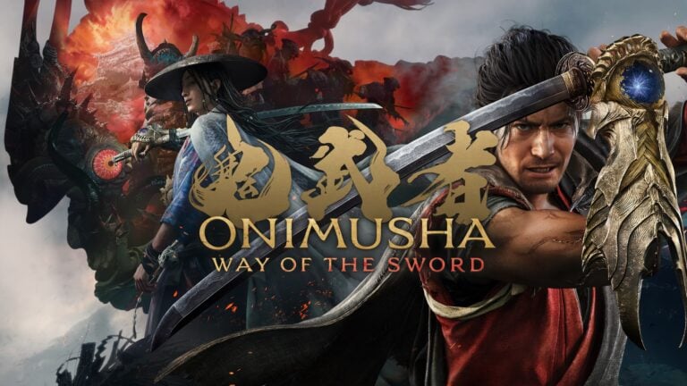El resurgir de los samuráis: Onimusha: Way of the Sword ya tiene fecha y una demo inmediata