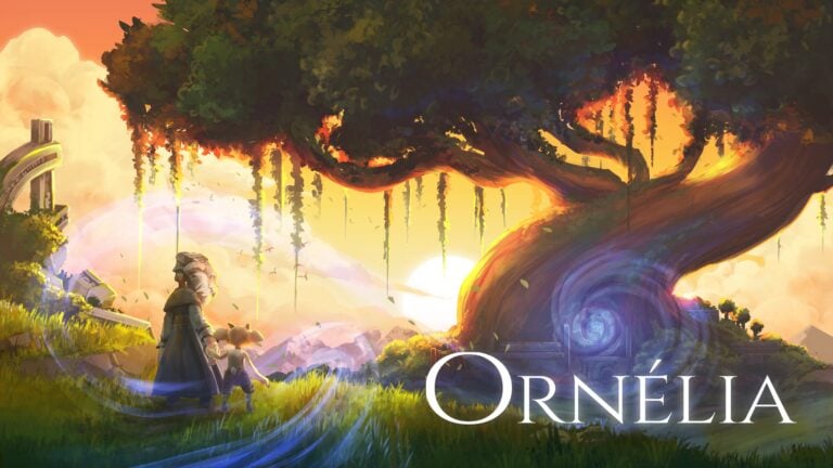 Gameleon Studio anuncia Ornelia, un nuevo juego de construcción