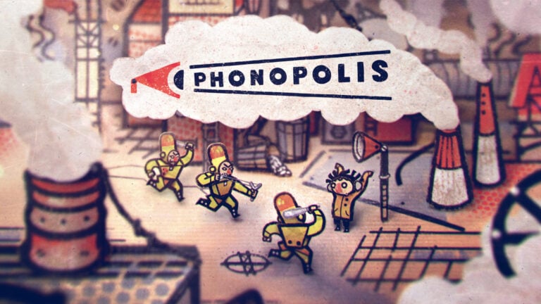 Análisis de Phonopolis: La disidencia se cocina a fuego lento en una distopía de cartón