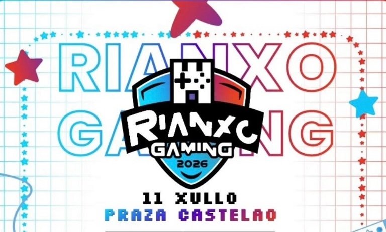 Rianxo Gaming 2026: Torneos, Zonas de Juego y Guía Completa del Evento