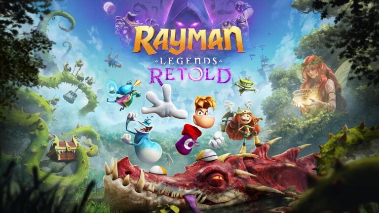 ¡Vuelve el rey de las plataformas!: Ubisoft anuncia oficialmente Rayman Legends Retold