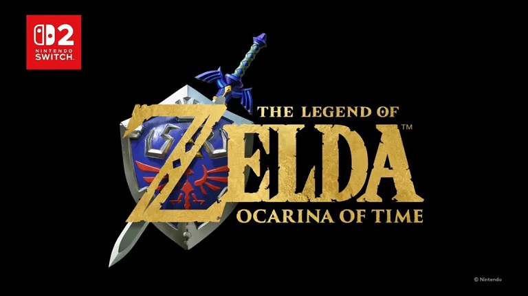 OFICIAL: Nintendo anuncia el Remake de Zelda: Ocarina of Time en exclusiva para Nintendo Switch 2