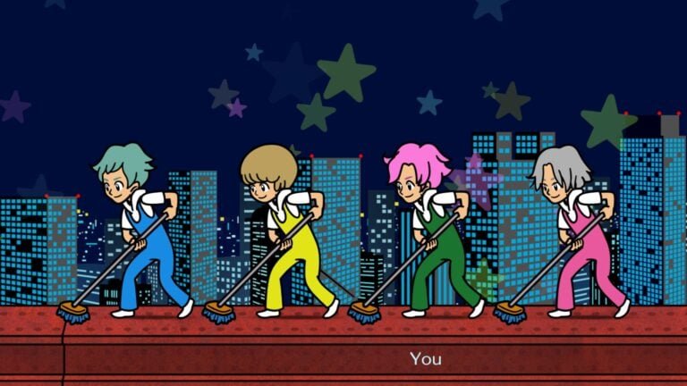 El ritmo contagioso de Nintendo regresa: Tráiler general de la diversión musical de Rhythm Heaven Groove