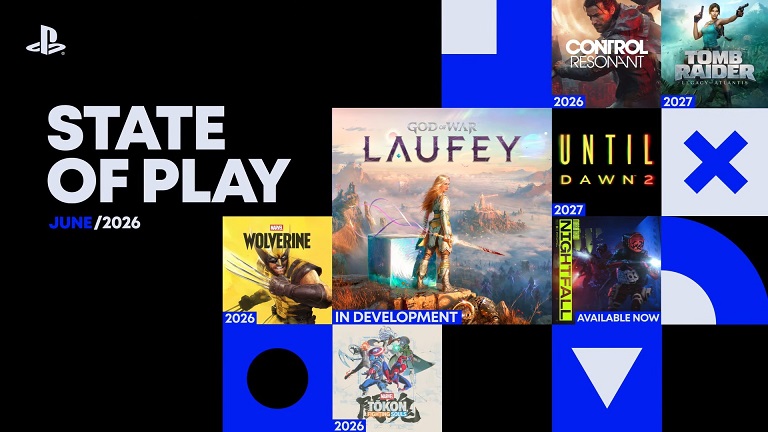 Resumen del State of Play de junio: God of War Laufey, Until Dawn 2, Wolverine y todos los anuncios del evento de PlayStation