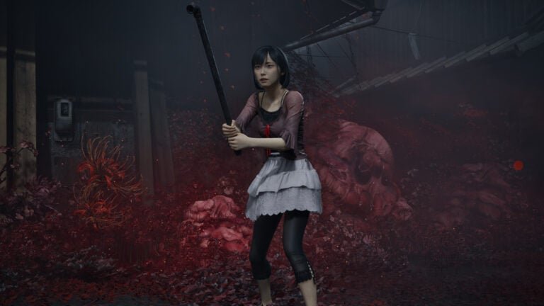 Silent Hill f recibe el DLC de colaboración con FATAL FRAME II: Crimson Butterfly REMAKE: ya disponible el traje “Crimson Butterfly”