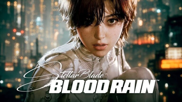 Shift Up anuncia Stellar Blade: Blood Rain, una secuela repleta de acción visceral y combates aéreos