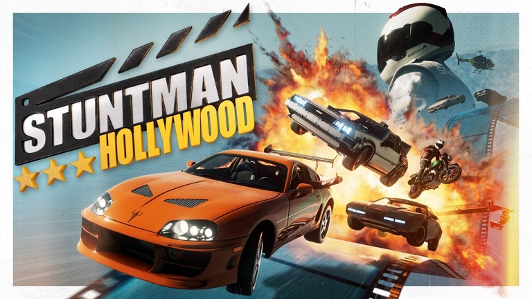 Luces, cámara y destrucción: Ubisoft anuncia por sorpresa Stuntman: Hollywood