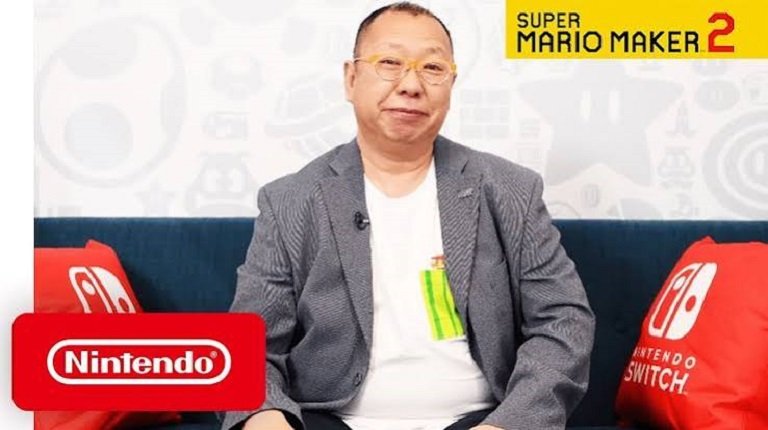 Takashi Tezuka se retira como directivo de Nintendo, pero seguirá ligado a Mario y Zelda