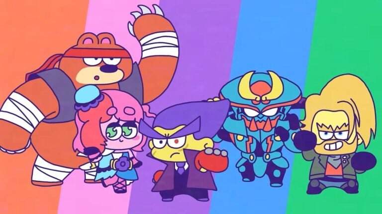 Tekken! Cartoon: Bandai Namco anuncia una nueva serie de cortos animados del mítico juego de lucha