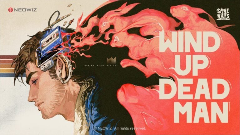NEOWIZ publicará el CRPG retro Wind Up Deadman