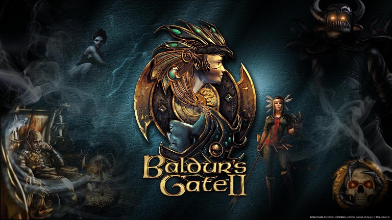 Rumor sobre el desarrollo de un remake de Baldur’s Gate II