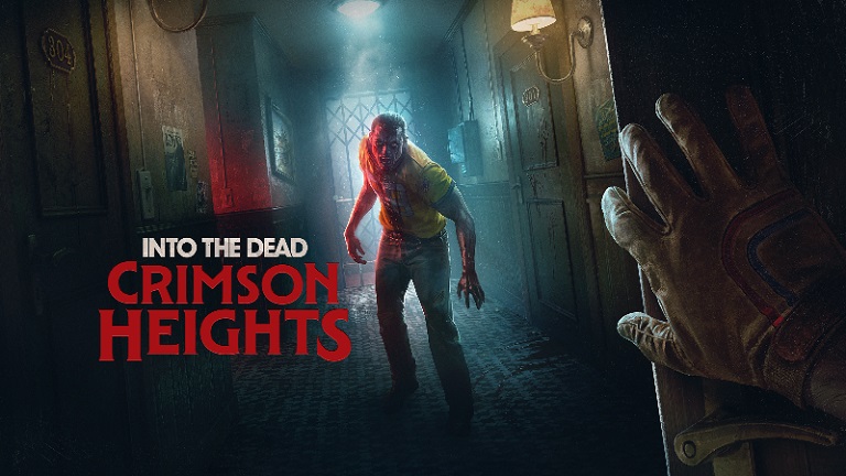 PikPok anuncia Into the Dead: Crimson Heights, el terror zombi en «hiperrealidad» que transforma tu propia casa