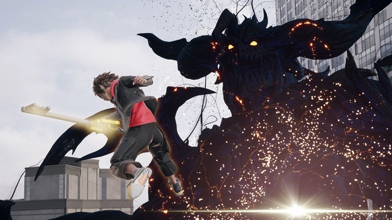 Kingdom Hearts 4 se muestra por primera vez tras cuatro años