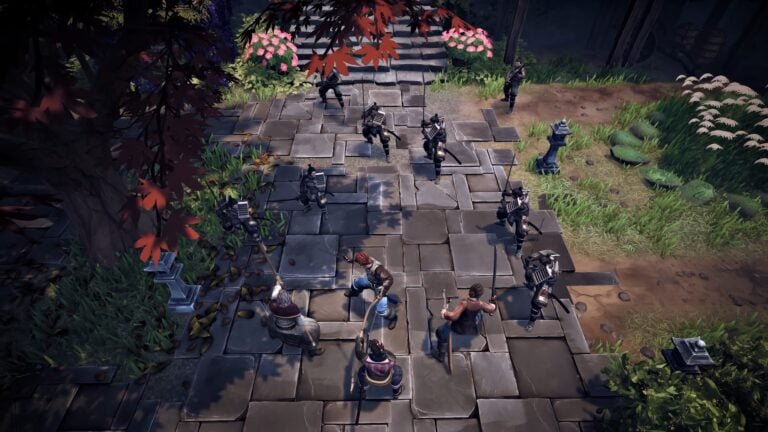Expeditions: Samurai llegará en acceso anticipado el 7 de agosto para PC en Steam