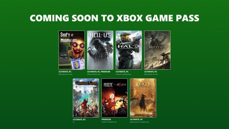 Xbox Game Pass presenta sus novedades para finales de julio y principios de agosto: ‘Halo: Campaign Evolved’, ‘Beast of Reincarnation’ y más