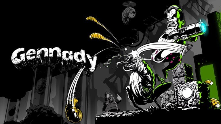 Gennady amplía su lanzamiento y llegará a PS5, Xbox Series, PS4, Xbox One y Nintendo Switch