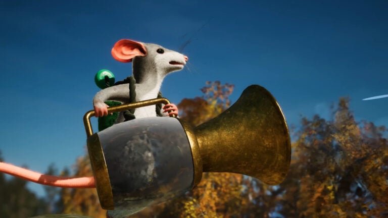 Hela: of Mice & Magic llegará a PS5 en el cuarto trimestre de 2026
