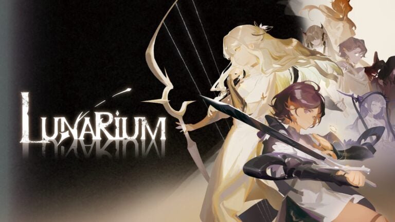 Lunarium ya tiene fecha de lanzamiento: el RPG de acción dibujado a mano llegará a PC el 29 de julio