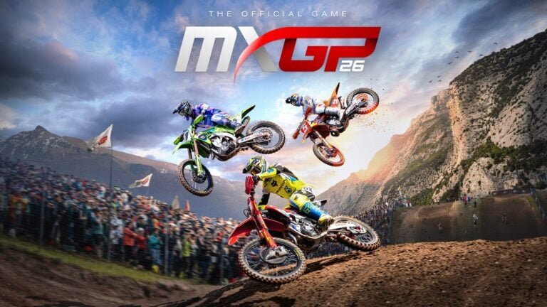 MXGP 26: The Official Game se anuncia para PS5, Xbox Series y PC