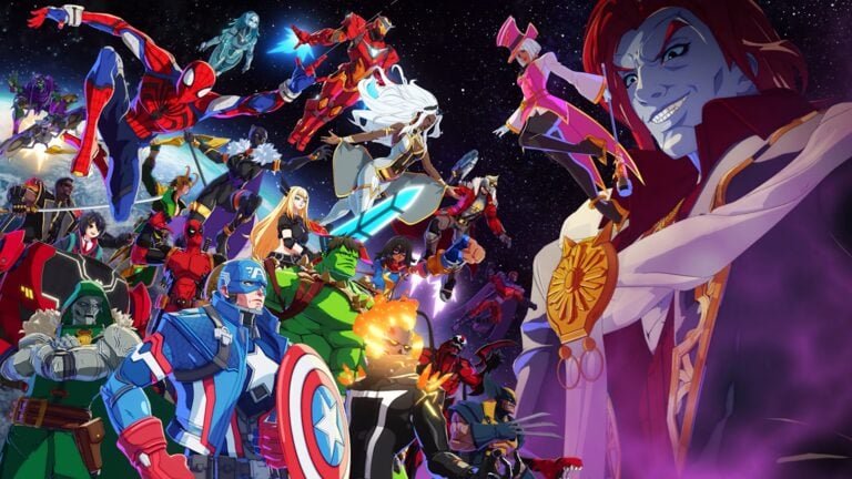 MARVEL Tokon: Fighting Souls estrena su opening movie y pone la lucha en modo hype