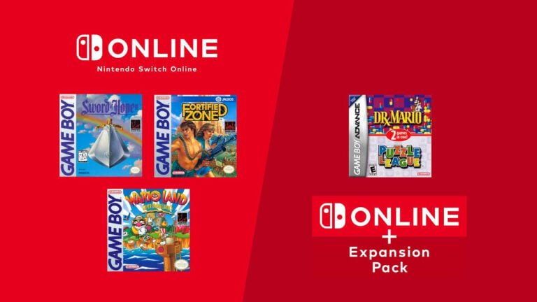 Wario Land y otros tres clásicos de Game Boy llegan hoy a Nintendo Switch Online