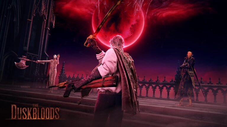 The Duskbloods confirma su Network Test para agosto: fechas, registro y todo lo que sabemos