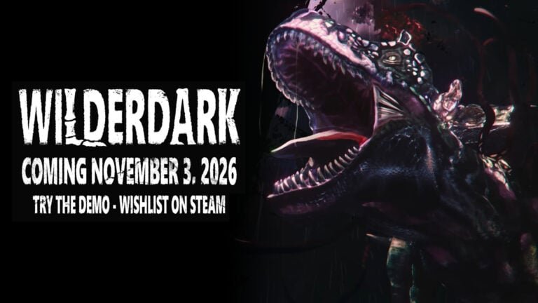 Wilderdark confirma fecha de lanzamiento: el survival horror en primera persona llega el 3 de noviembre a PC