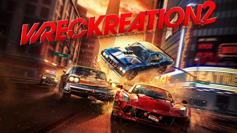 Destrucción y creatividad sin límites: Anunciado ‘Wreckreation 2’ para PS5, Xbox Series y PC