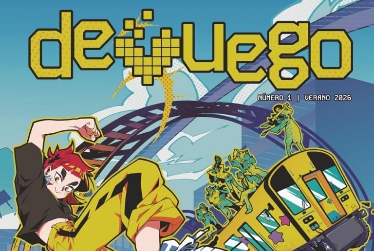 El videojuego español en papel: DeVuego lanza su nueva revista oficial dedicada a la industria nacional
