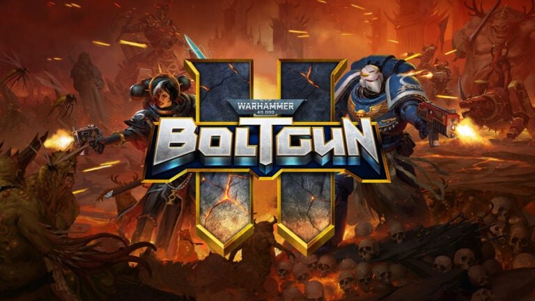 ‘Warhammer 40,000: Boltgun II’ fija su lanzamiento para el 14 de octubre en PS5, Xbox Series y PC