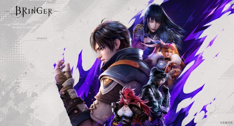 YHKT Entertainment anuncia ‘Bringer’, un ambicioso RPG de acción narrativo desarrollado en Unreal Engine 5