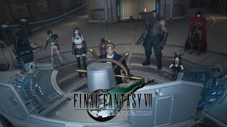 Square Enix presenta ‘Final Fantasy VII Revelation’ y estrena el tráiler ‘The Planet’s Crisis’
