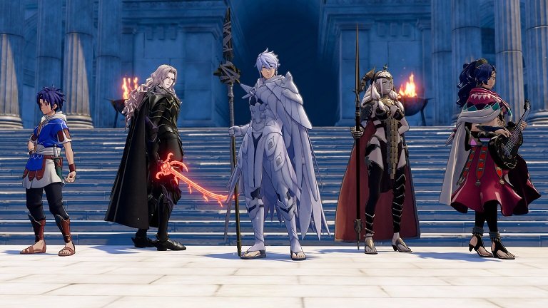 Fire Emblem: Fortune’s Weave desvela multitud de detalles sobre sus héroes, clases y combates en su Direct dedicado