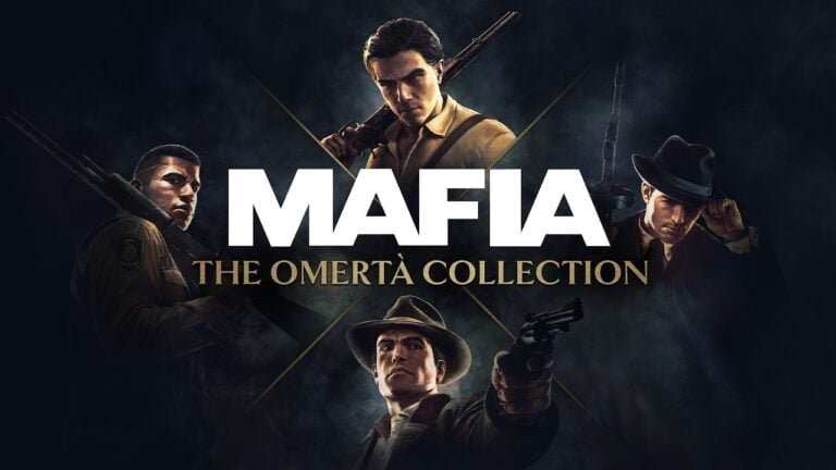 2K lanza ‘Mafia: The Omertà Collection’ con 4 entregas y actualización a 60 fps para PS5 y Xbox Series