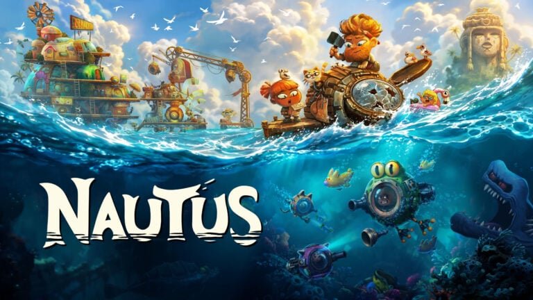 Anunciado ‘Nautus’, un encantador juego de aventuras e islas en cooperativo para PC