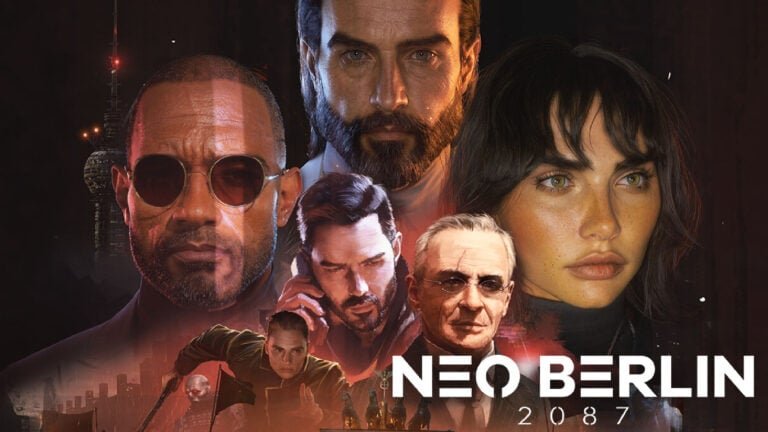 ‘Neo Berlin 2087’ fija su ventana de lanzamiento para 2028 en PS5, Xbox Series y PC