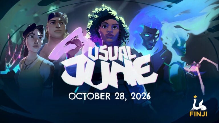 ‘Usual June’ confirma su fecha de lanzamiento para el 28 de octubre en PC