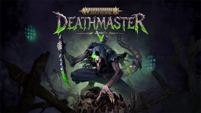 ‘Warhammer Age of Sigmar: Deathmaster’ muestra su primer ‘gameplay’ y galería de capturas