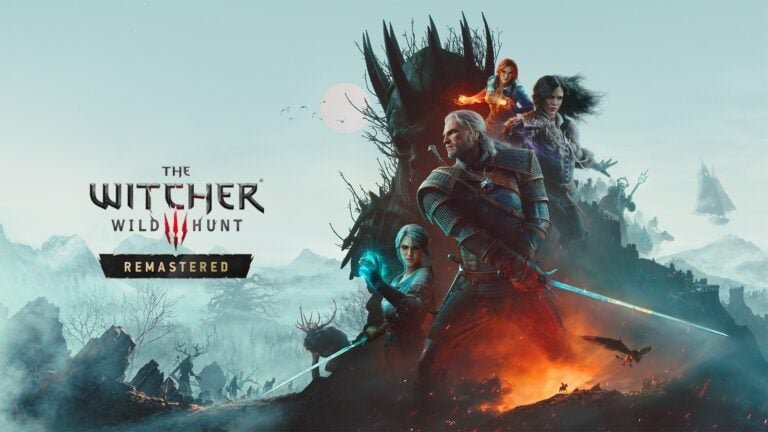 CD Projekt RED anuncia ‘The Witcher 3: Wild Hunt – Remastered’ y la nueva expansión ‘Songs of the Past’