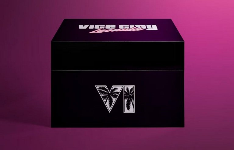 Rockstar Games anuncia la ‘Vice City Collection’ de ‘Grand Theft Auto VI’, una caja coleccionista de 400 euros (sin el juego)
