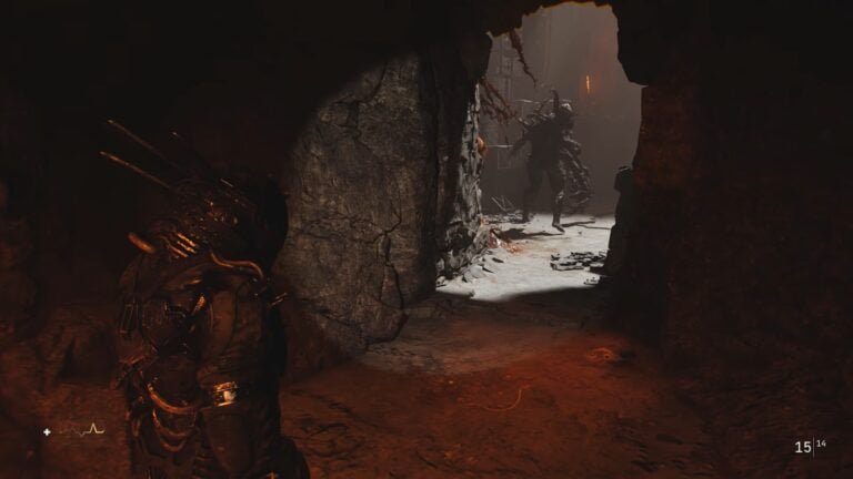 Bloober Team enseña ‘Cronos: Lazarus’, el DLC de historia de ‘Cronos: The New Dawn’