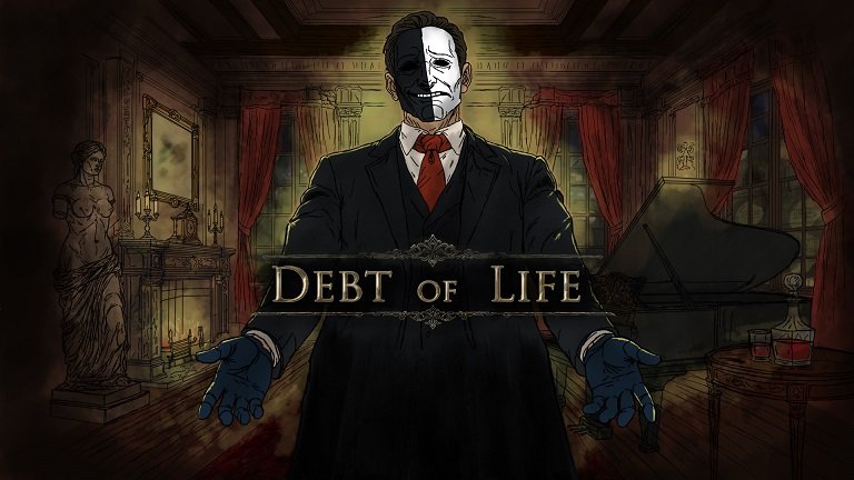 ‘Debt of Life’: El estudio gallego RedWolf Games presenta un oscuro ‘indie’ de dilemas morales y decisiones imposibles
