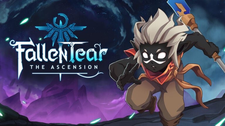 ‘Fallen Tear: The Ascension’ se lanzará en consolas en 2027 tras el estreno de su versión 1.0 en PC