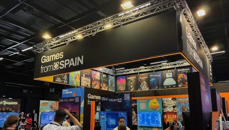 Games from Spain cierra gamescom 2026 con un impacto de más de 2 millones de impresiones y más de 300 reuniones de negocio