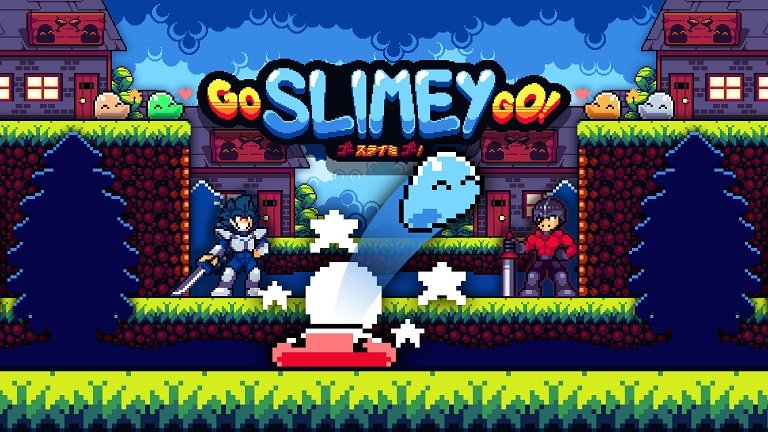 ‘Go, Slimey Go!’ llegará a consolas de la mano de ESDigital Games tras su éxito en Steam