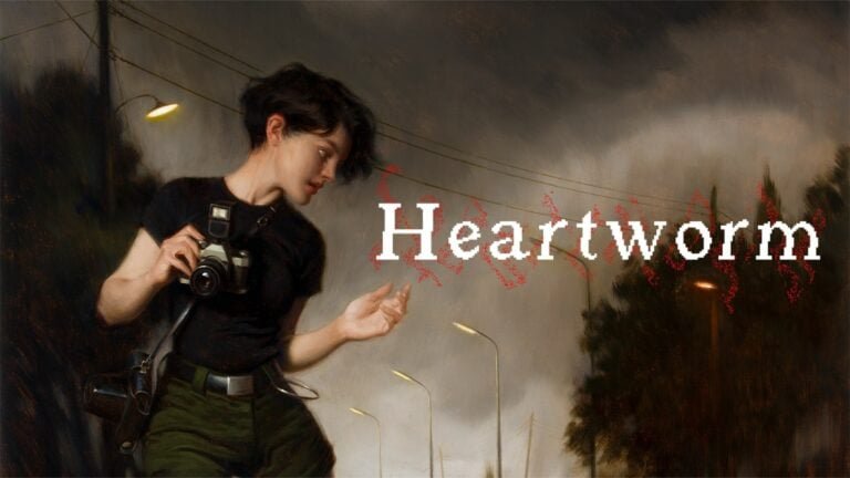 ‘Heartworm’ llevará su terror noventero a consolas y Nintendo Switch 2 el 1 de octubre
