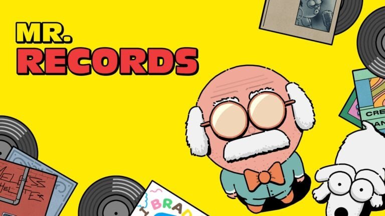 ‘MR. RECORDS’ confirma versiones para PS5 y Xbox Series y estrena demo en PC