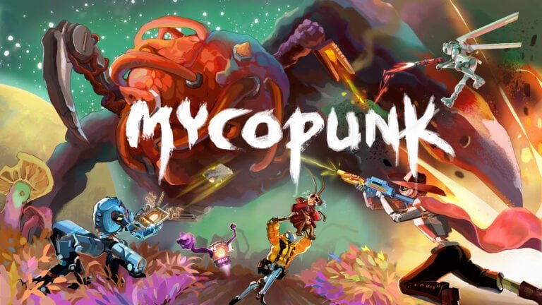 ‘Mycopunk’ saldrá del Acceso Anticipado el 20 de octubre y llegará de lanzamiento a PlayStation Plus