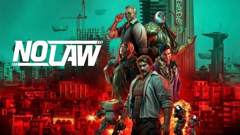 ‘No Law’: El RPG Cyberpunk que deslumbró en Gamescom y apunta a ser un imprescindible de 2027
