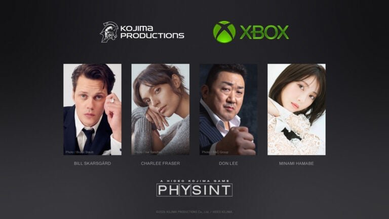 Bill Skarsgård protagonizará ‘PHYSINT’, el nuevo espionaje táctico de Hideo Kojima